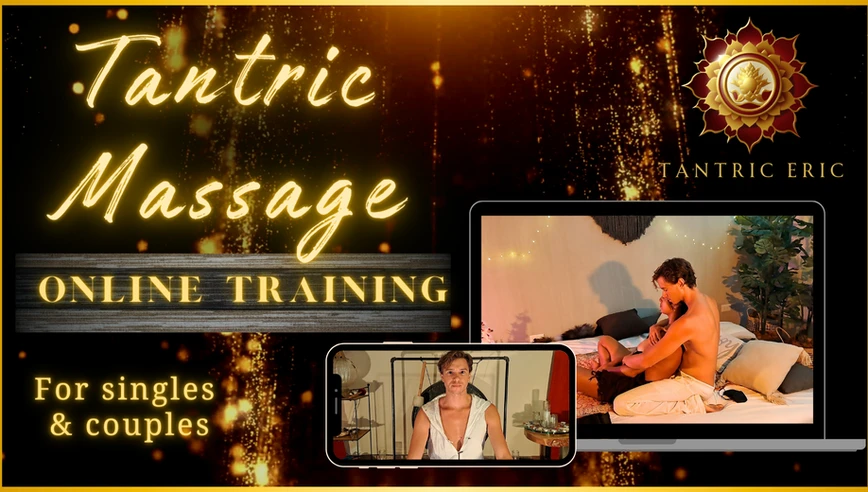 Tantric Massage online training course