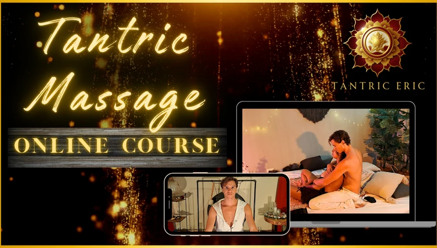 Tantric Massage online course